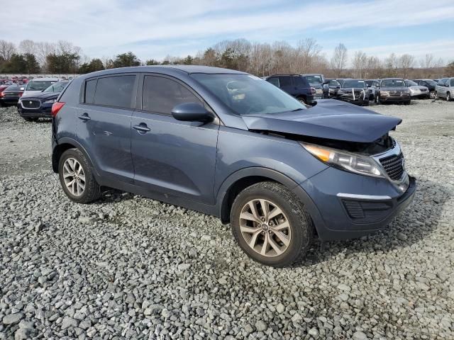 2014 KIA Sportage Base