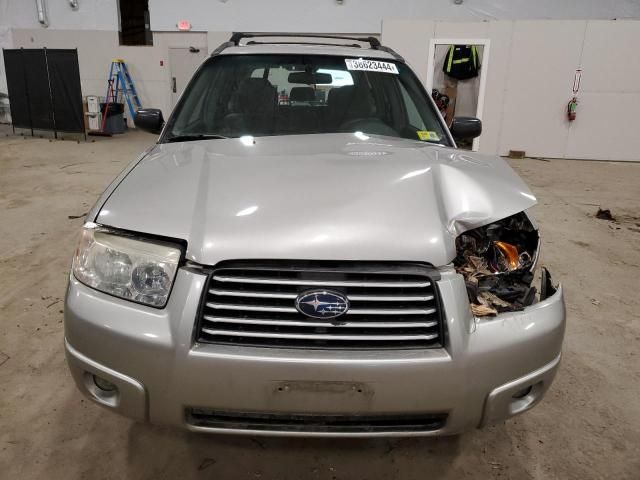 2006 Subaru Forester 2.5X