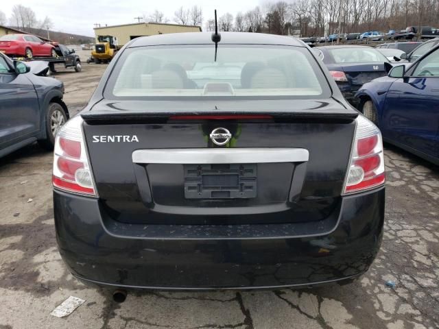 2010 Nissan Sentra 2.0