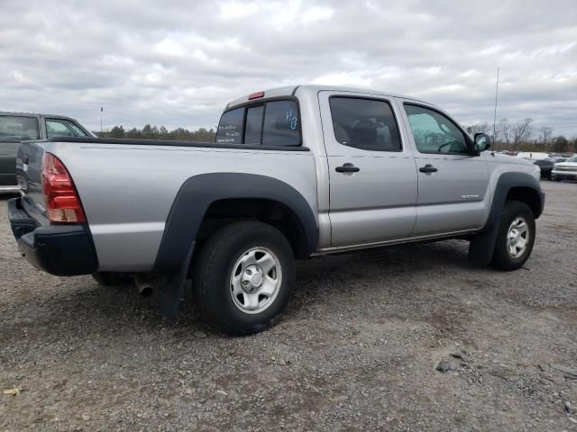 2015 Toyota Tacoma Double Cab Prerunner