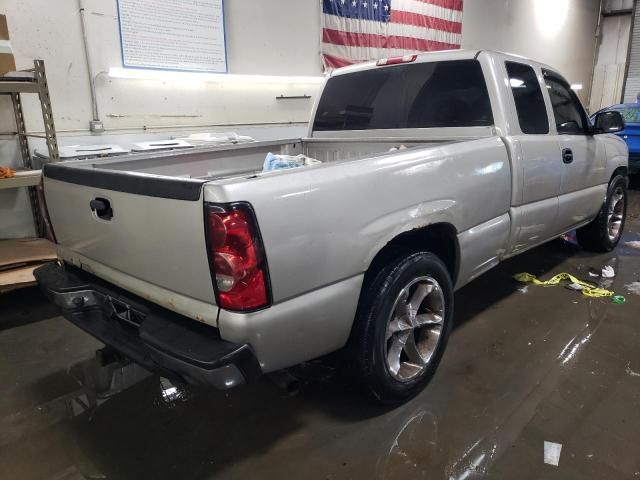 2007 Chevrolet Silverado C1500 Classic