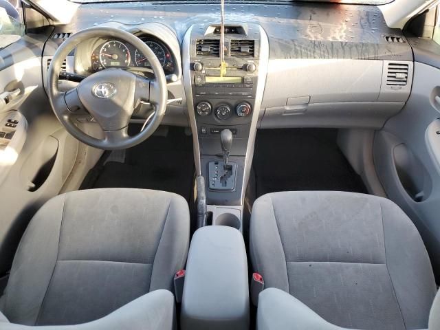 2012 Toyota Corolla Base