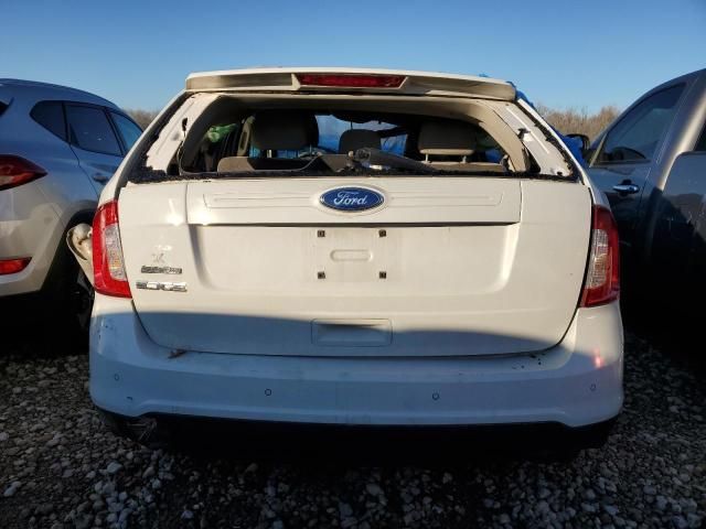 2012 Ford Edge SE