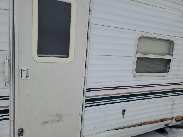 2000 Wildcat Travel Trailer