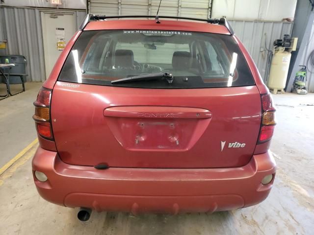 2004 Pontiac Vibe