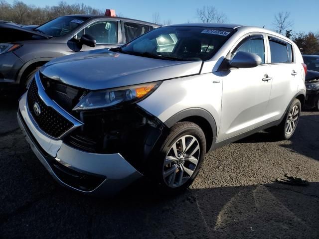 2016 KIA Sportage LX