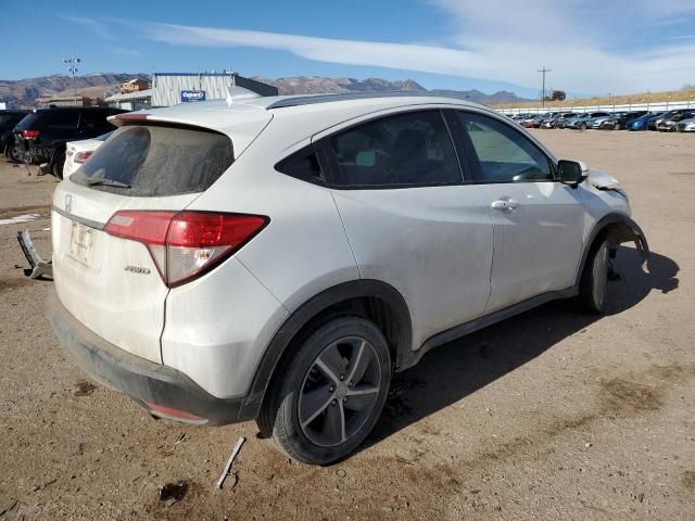 2021 Honda HR-V EX