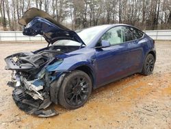 Salvage Cars with No Bids Yet For Sale at auction: 2023 Tesla Model Y
