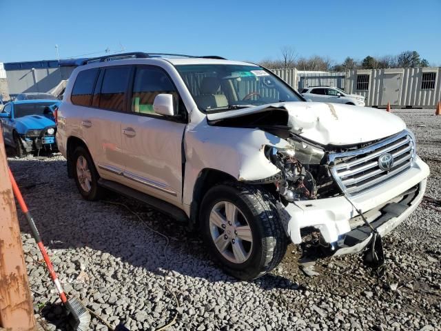 2013 Toyota Land Cruiser