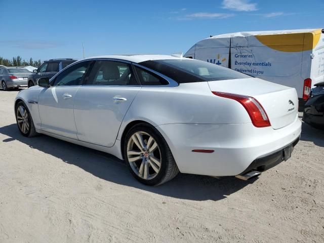 2016 Jaguar XJL Portfolio