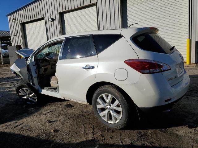 2014 Nissan Murano S