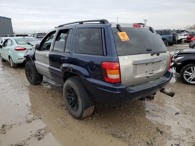 2004 Jeep Grand Cherokee Limited