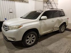 2013 Toyota Highlander Base for sale in Tulsa, OK