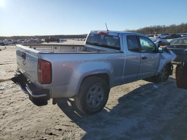 2018 Chevrolet Colorado