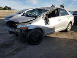 Salvage cars for sale from Copart San Diego, CA: 2008 Toyota Yaris