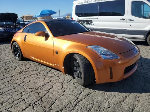 2004 Nissan 350Z Coupe