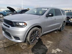 Dodge Vehiculos salvage en venta: 2019 Dodge Durango GT