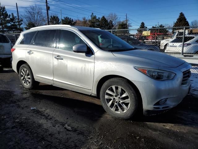 2013 Infiniti JX35