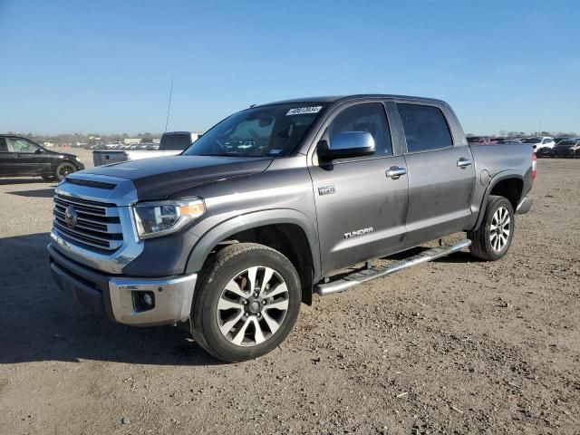 2019 Toyota Tundra Crewmax Limited