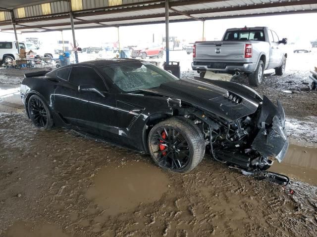 2019 Chevrolet Corvette Z06 2LZ