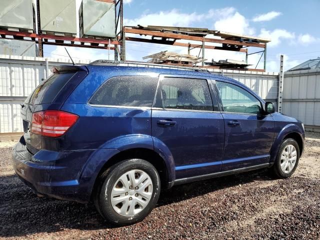 2017 Dodge Journey SE