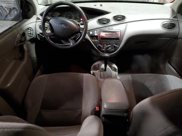 2003 Ford Focus SE Comfort