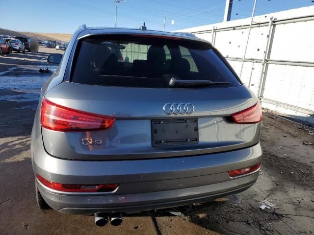 2016 Audi Q3 Premium Plus