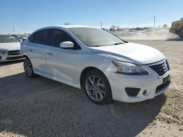 2013 Nissan Sentra S