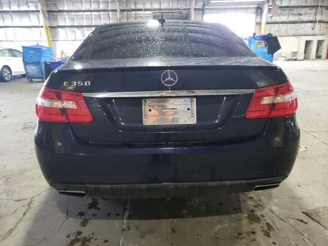 2013 Mercedes-Benz E 350