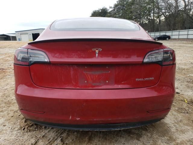 2018 Tesla Model 3