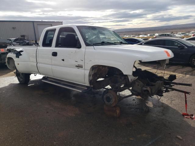 2002 Chevrolet Silverado C3500