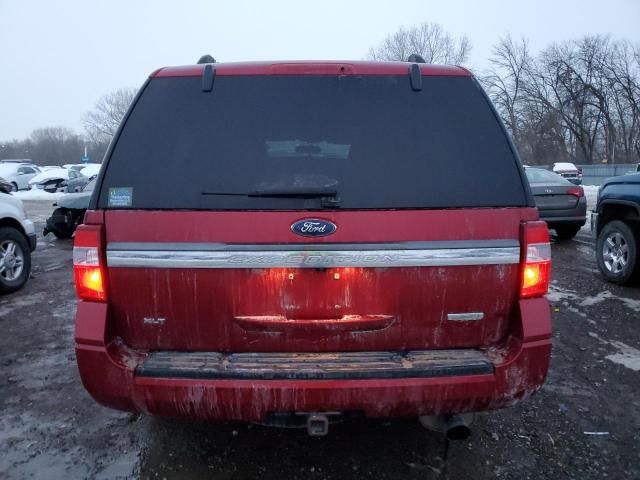 2017 Ford Expedition XLT