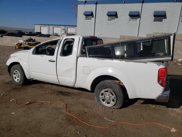 2009 Nissan Frontier King Cab XE