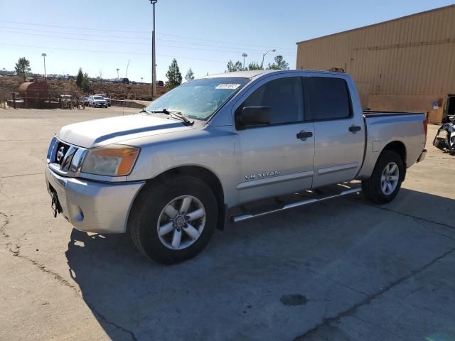 2011 Nissan Titan S