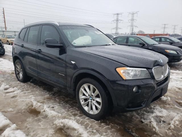 2014 BMW X3 XDRIVE28I