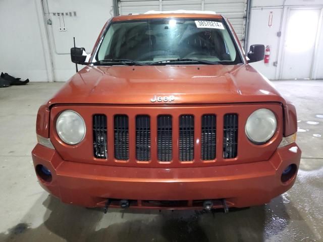 2008 Jeep Patriot Sport