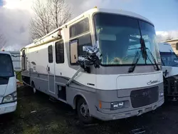 Salvage trucks for sale at Woodburn, OR auction: 1999 Ford F550 Super Duty Stripped Chassis