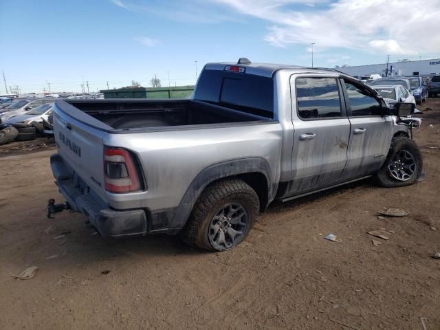 2022 Dodge RAM 1500 TRX