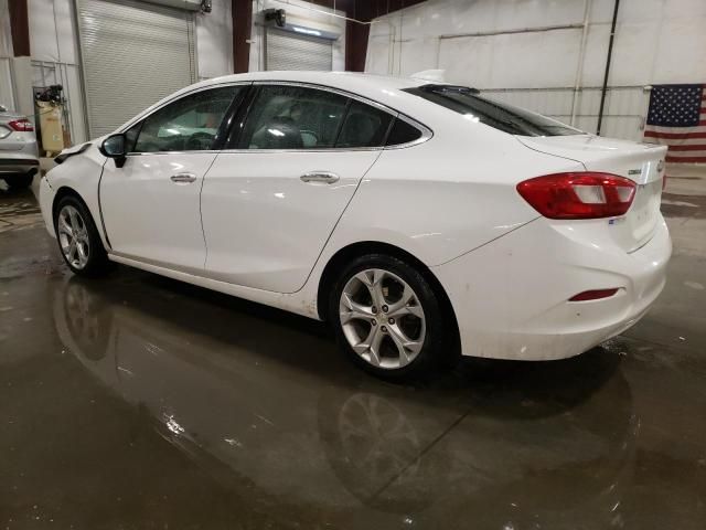 2017 Chevrolet Cruze Premier