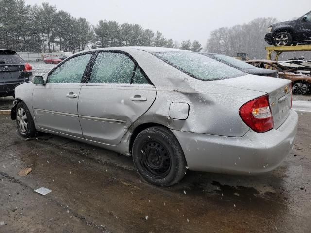 2004 Toyota Camry LE