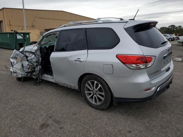 2013 Nissan Pathfinder S