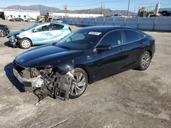 Honda Insight Vehiculos salvage en venta: 2020 Honda Insight Touring