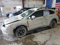 Subaru salvage cars for sale: 2014 Subaru XV Crosstrek 2.0 Limited