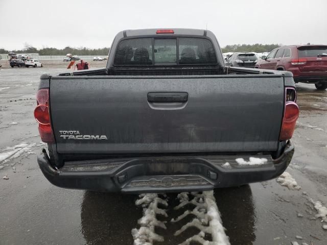 2015 Toyota Tacoma Access Cab