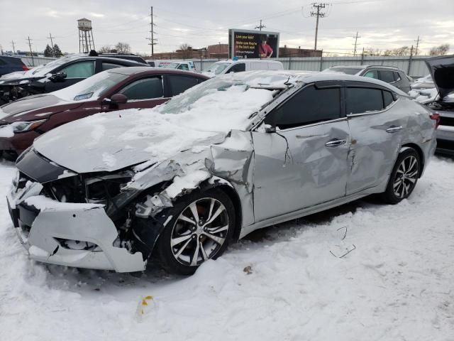 2017 Nissan Maxima 3.5S