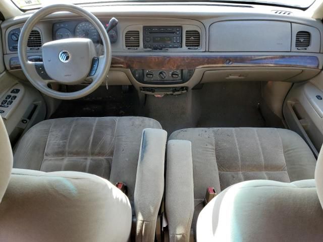 2005 Mercury Grand Marquis GS