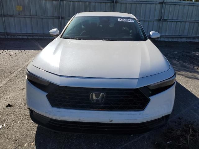 2023 Honda Accord LX