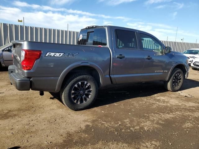 2019 Nissan Titan SV