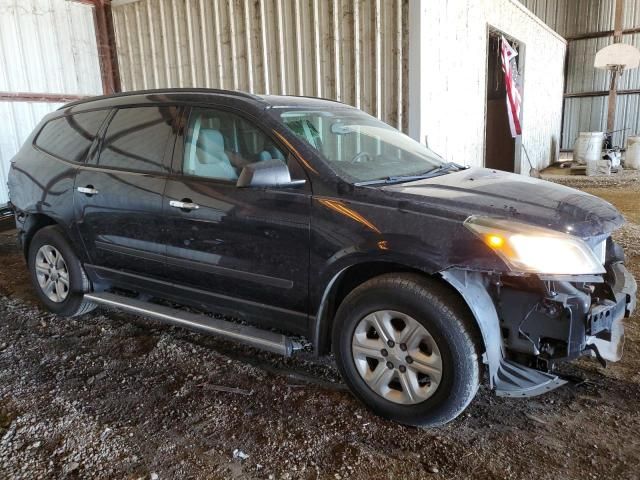 2016 Chevrolet Traverse LS