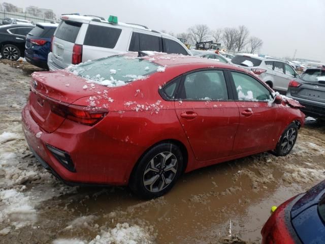 2020 KIA Forte FE